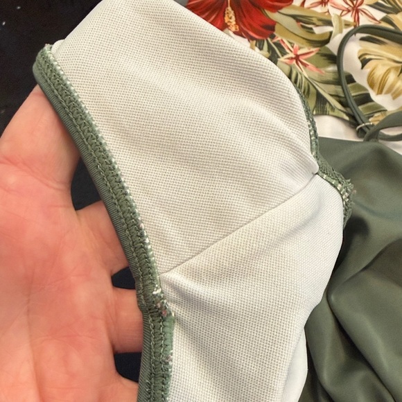 2 Piece Floral Print Bikini Set - Picture 4 of 4